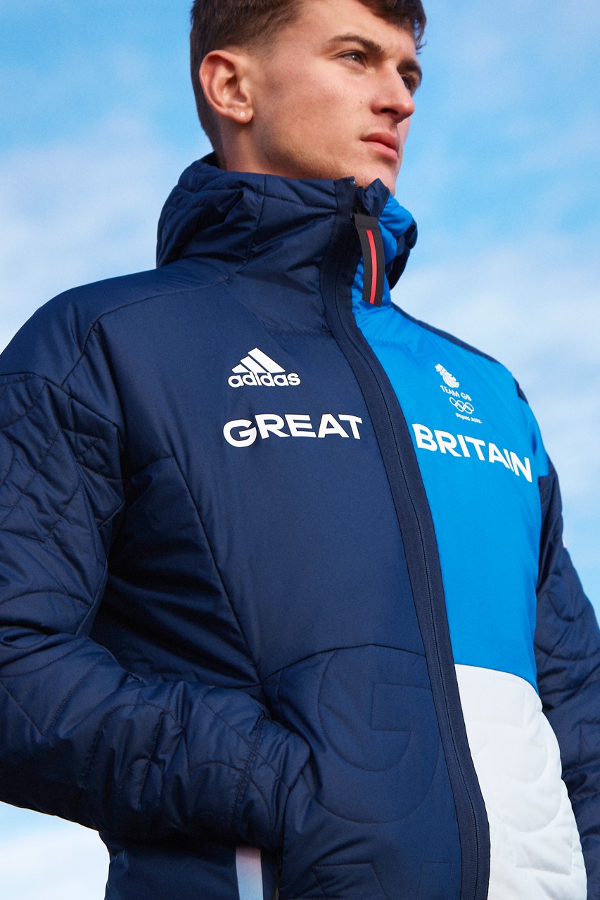 adidas разработал олимпийскую форму для сборной Великобритании (фото 3)