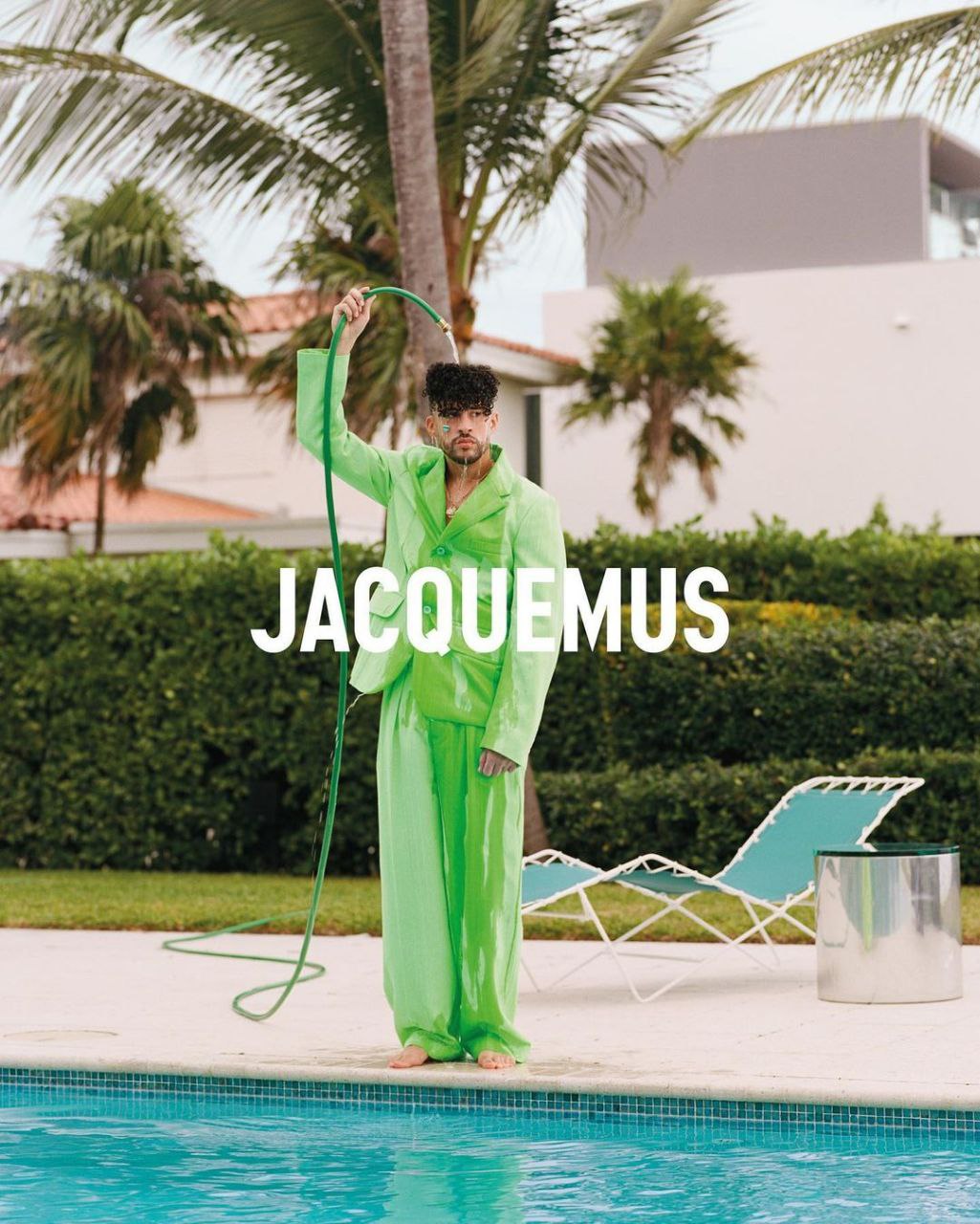 Рэпер Bad Bunny снялся в новой кампании Jacquemus (фото 5)
