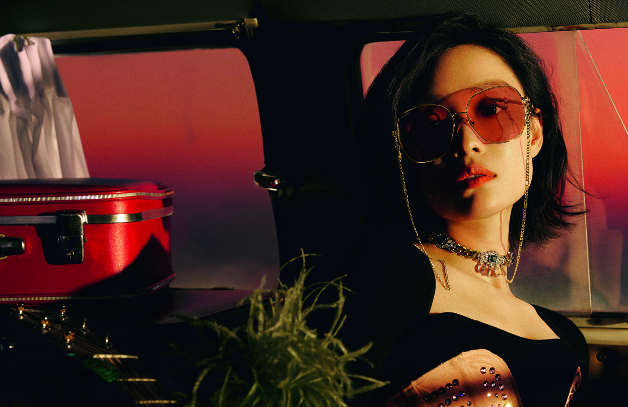 Gucci посвятил новую кампанию оптики путешествиям и музыке (фото 6)