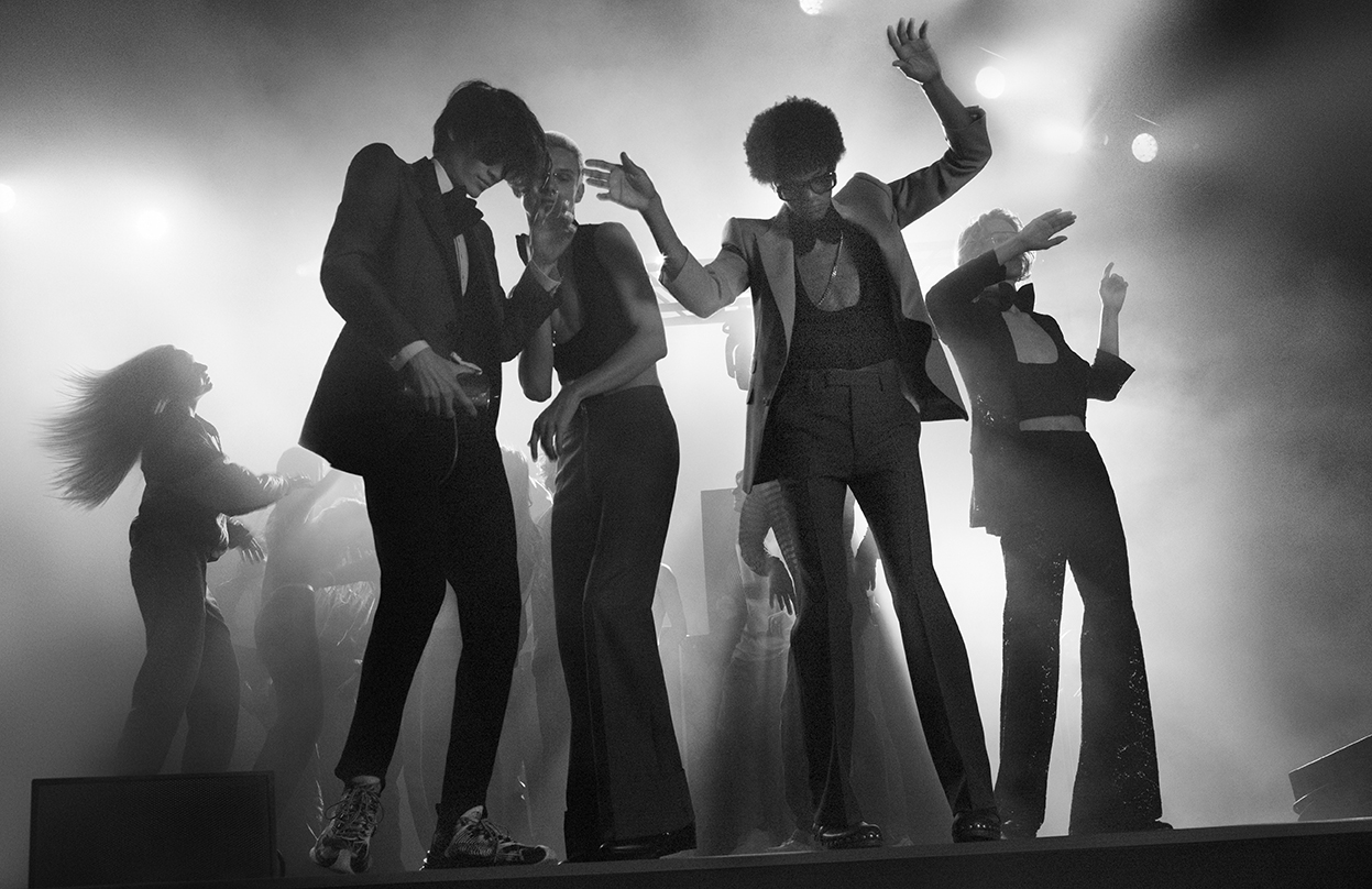 Джаред Лето, Майли Сайрус и Снуп Догг снялись в кампании Gucci Love Parade (фото 21)