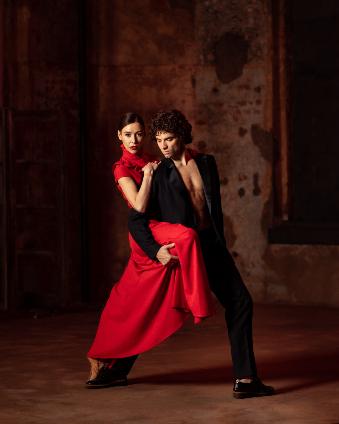 Большие надежды: артисты Игорь Цвирко и Кристина Кретова о том, что ждет российский балет (фото 8)