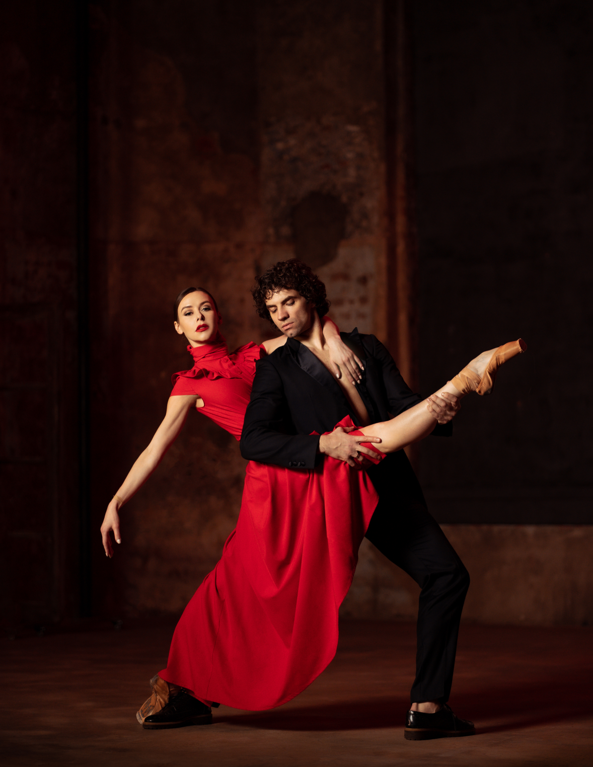 Большие надежды: артисты Игорь Цвирко и Кристина Кретова о том, что ждет российский балет (фото 4)
