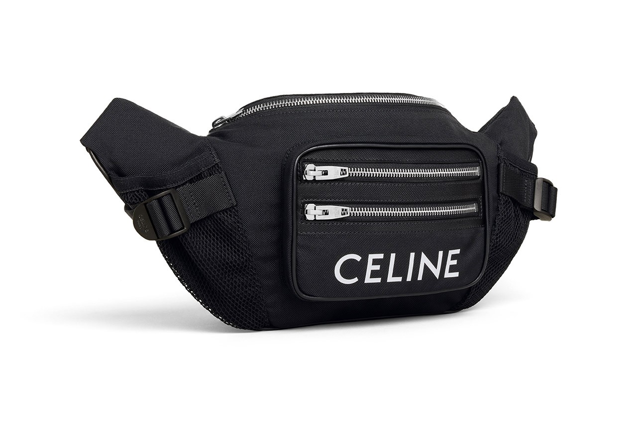 Celine Homme показал новую коллекцию сумок (фото 5)