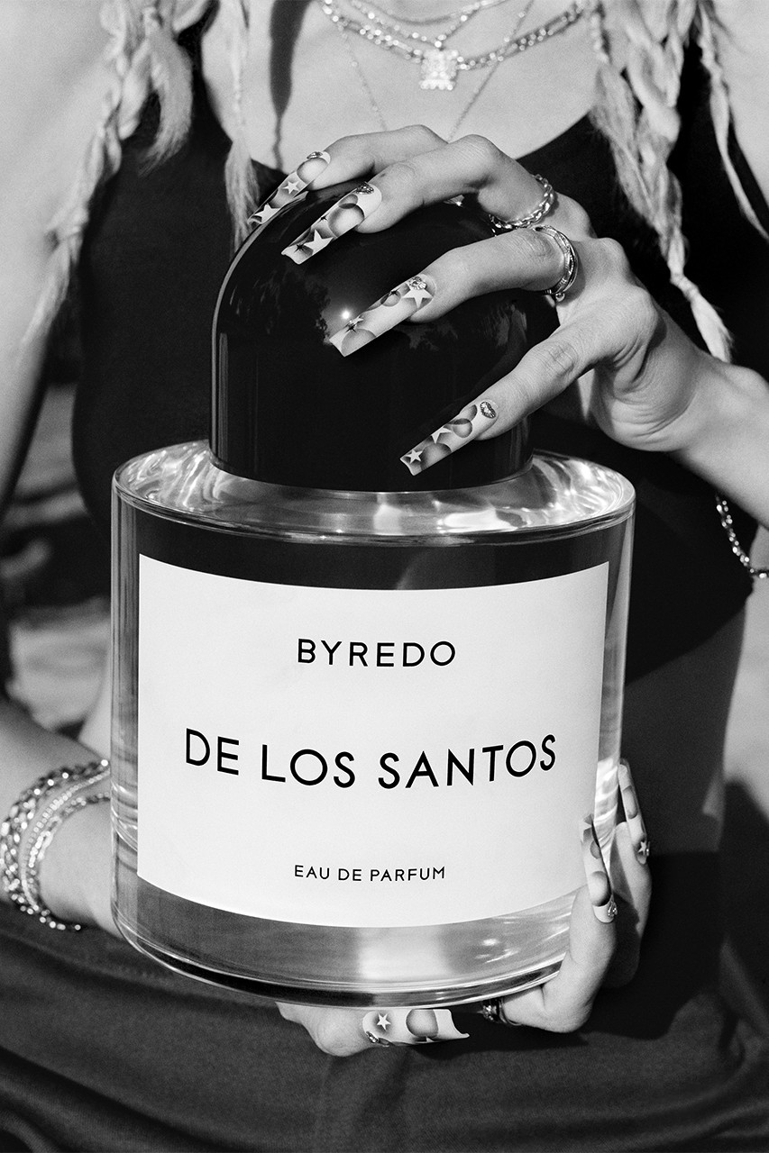 Byredo представил новый «ностальгический» аромат De Los Santos (фото 1)