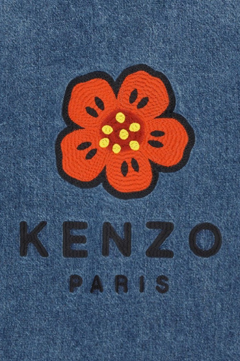 Ниго создал третью капсульную коллекцию для Kenzo (фото 1)