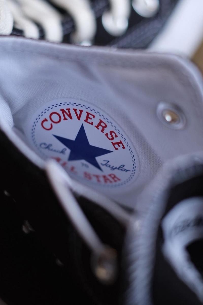 Stussy переосмыслил классические кеды Converse (фото 2)