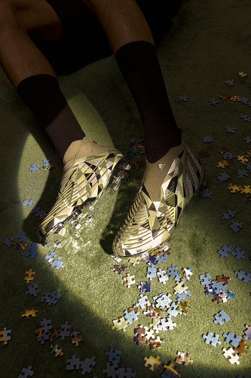 adidas показал лимитированную коллекцию кроссовок с кристаллами Swarovski (фото 5)