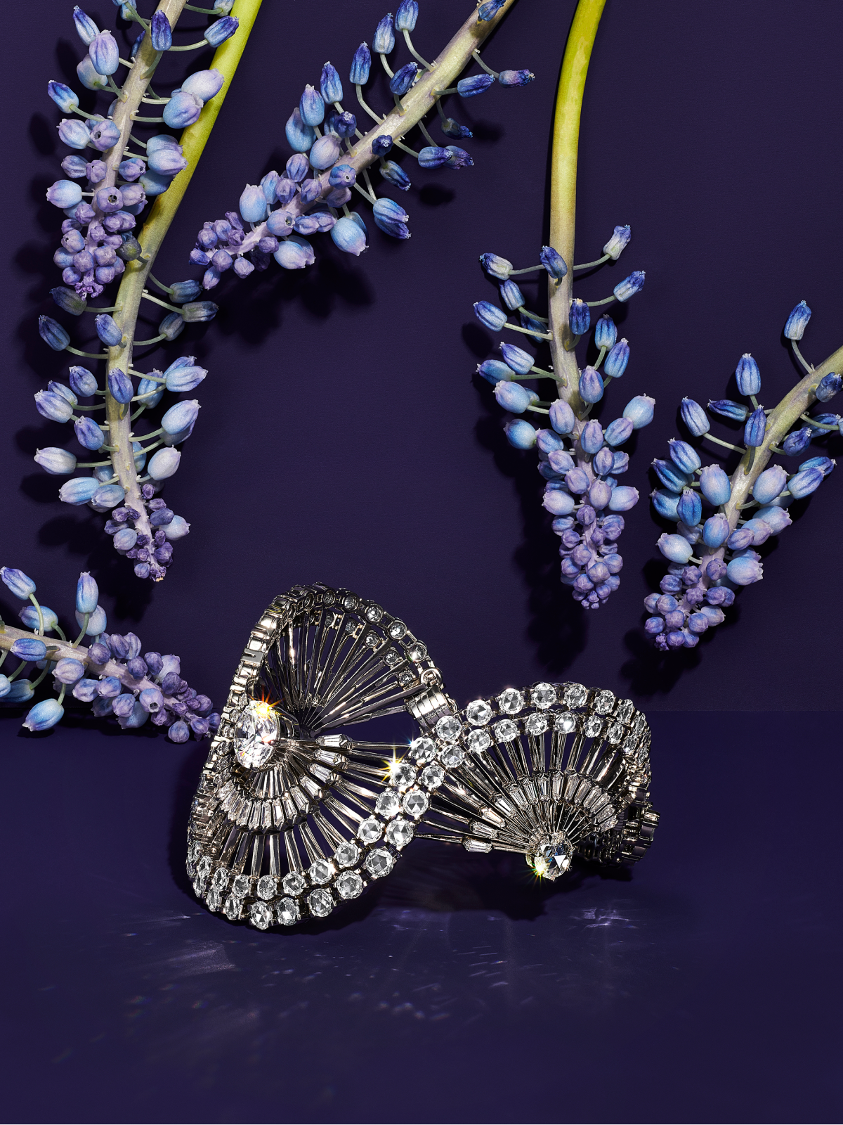 Tiffany & Co. посвятил новую ювелирную коллекцию цветам и растениям (фото 7)