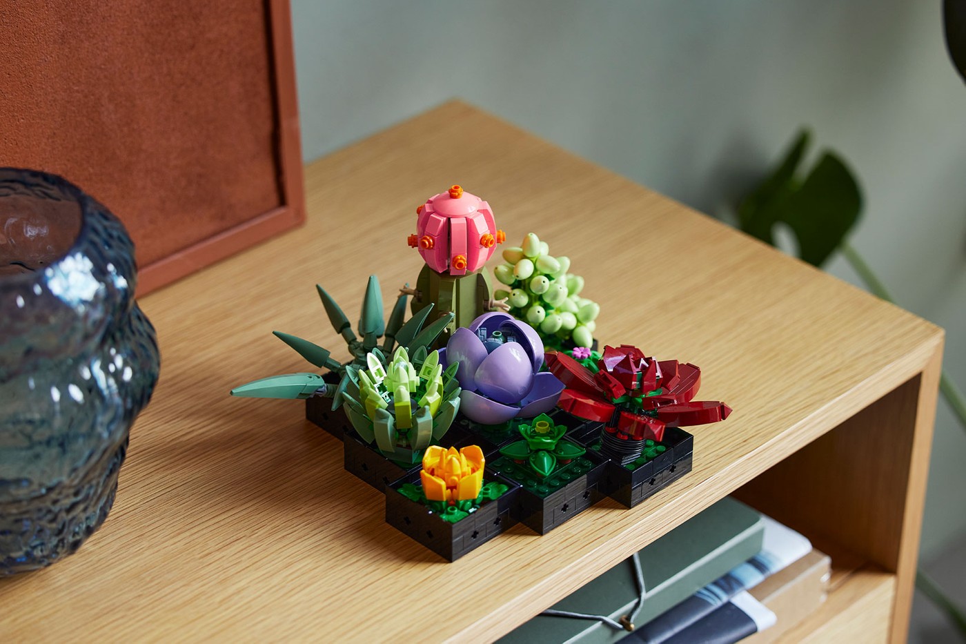 LEGO представила орхидеи и суккуленты как часть «Ботанической коллекции» (фото 5)