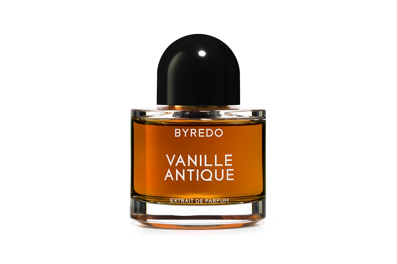 Byredo представил новый аромат с нотами ванили и амбры (фото 1)