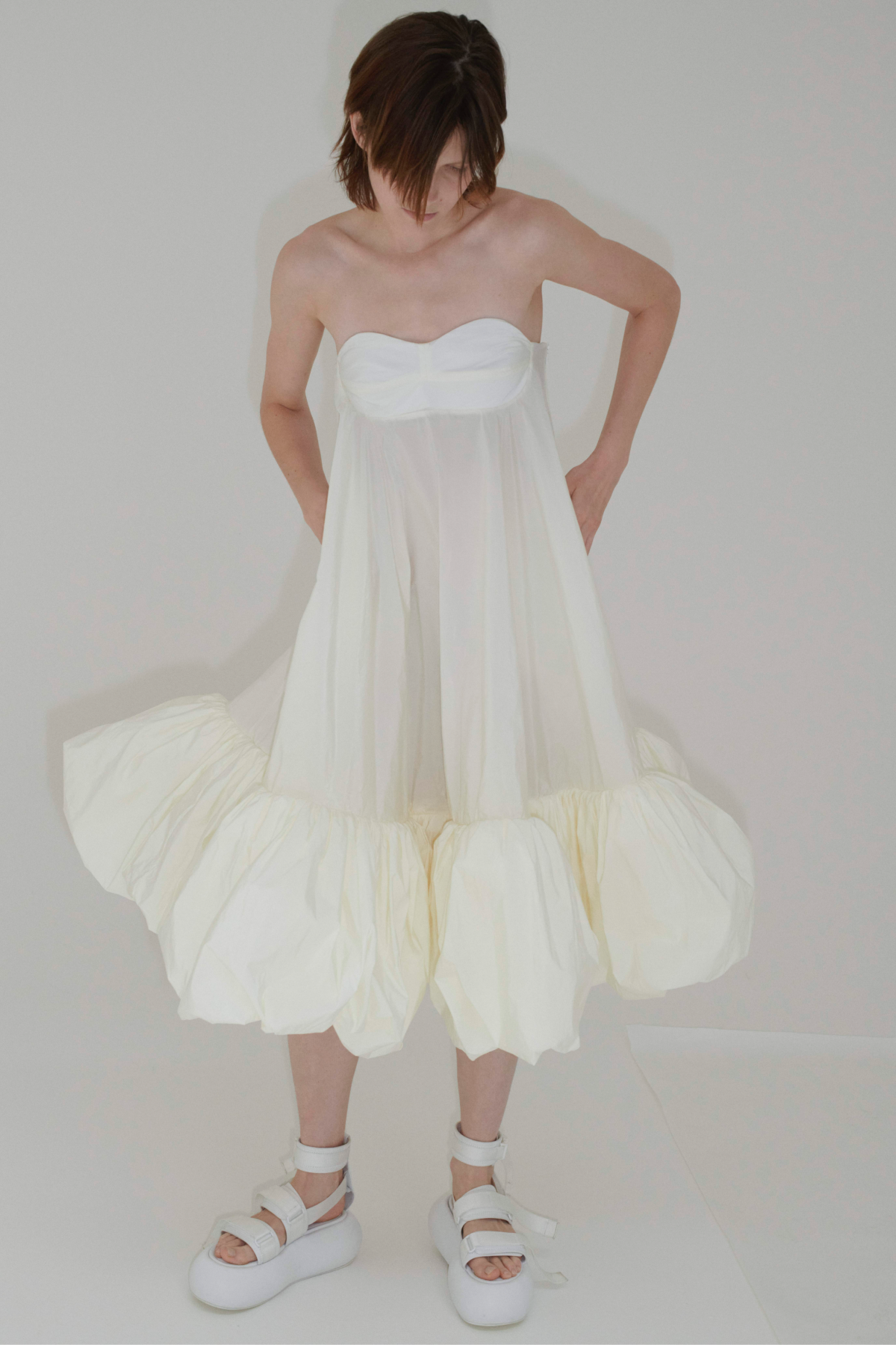 Sportmax представил капсульную коллекцию платьев Bloom (фото 6)