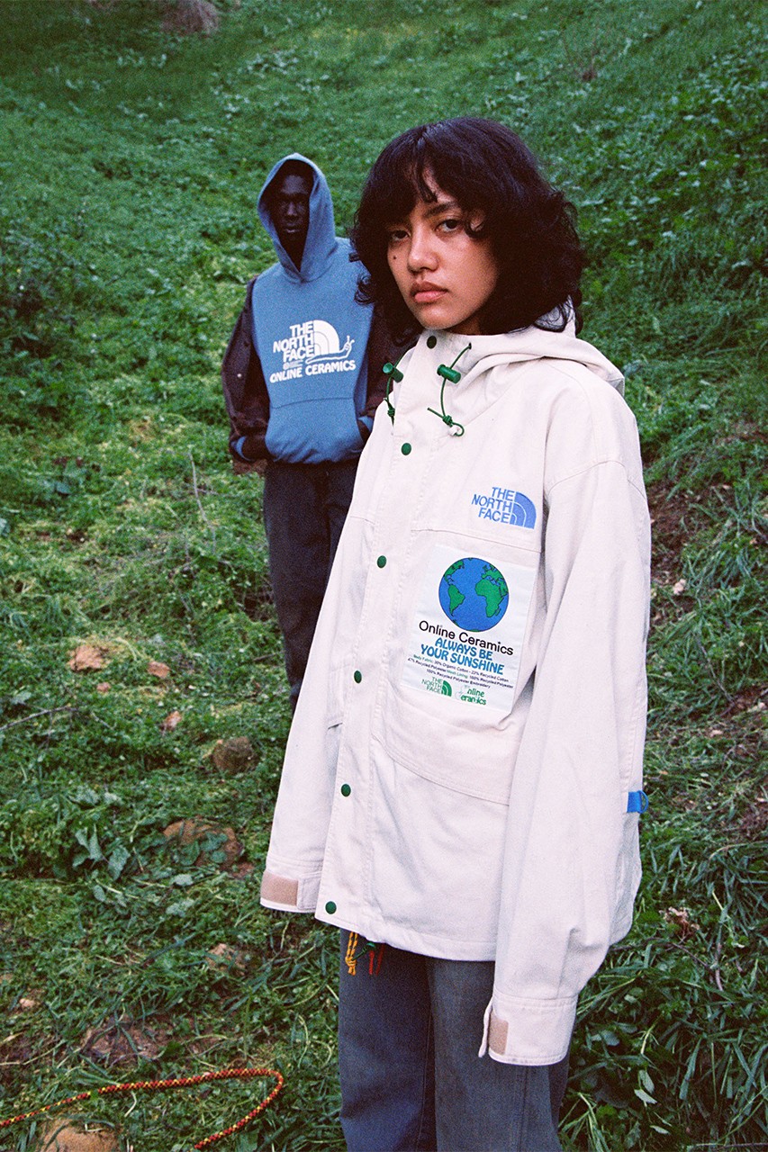 north face online returns