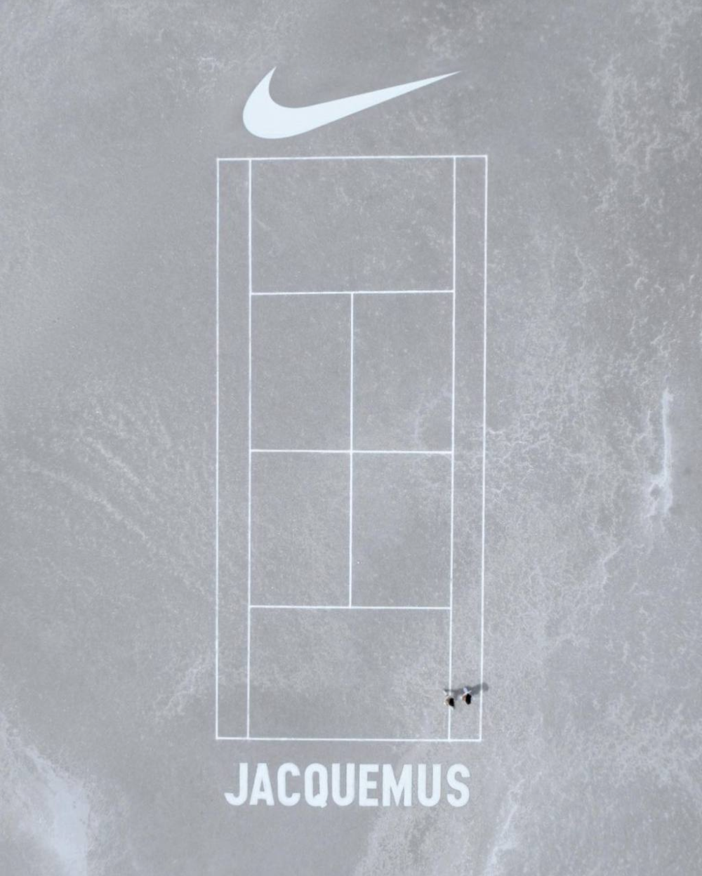 Симон Порт Жакмюс анонсировал коллаборацию с Nike (фото 1)