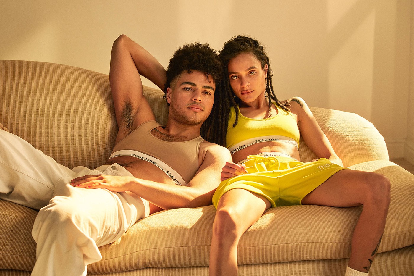 calvin klein love