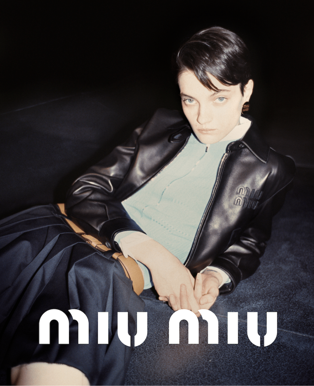 Miu Miu показал кампанию новой коллекции Day/Night (фото 4)