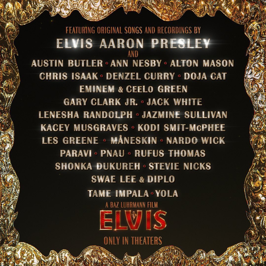 Эминем, Tame Impala и Стиви Никс записали песни к «Элвису» База Лурмана (фото 1)