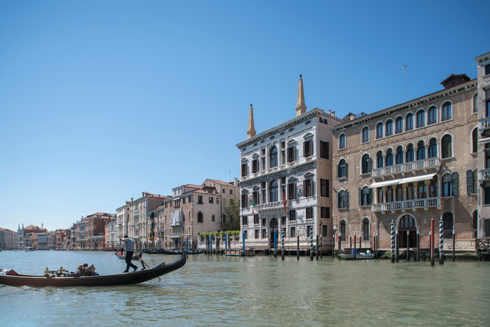Отдых в отеле Aman Resorts — как новый способ исследовать Венецию (фото 1)