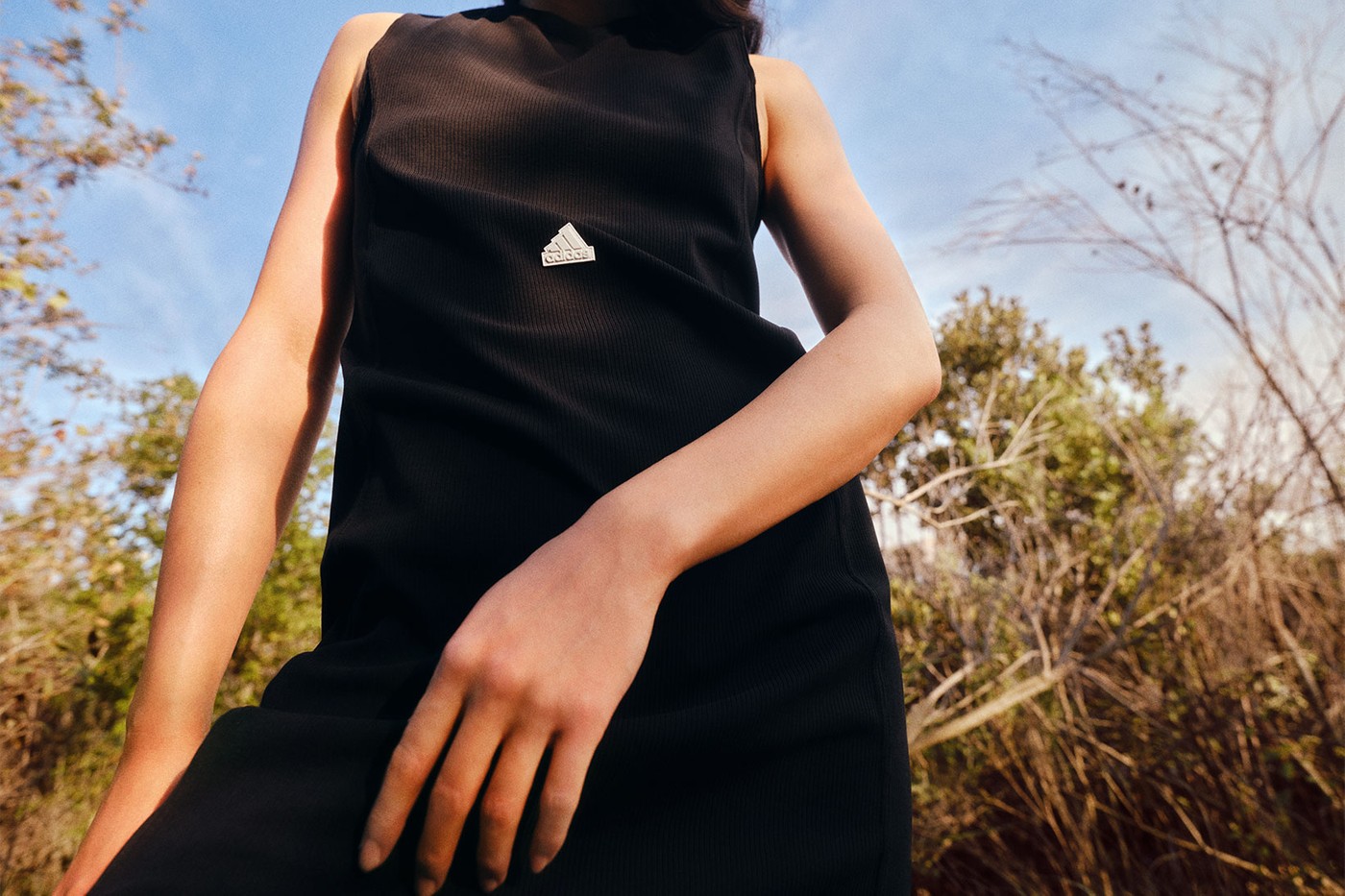 Хо Ен Чон из «Игры в кальмара» снялась в новой кампании adidas (фото 3)