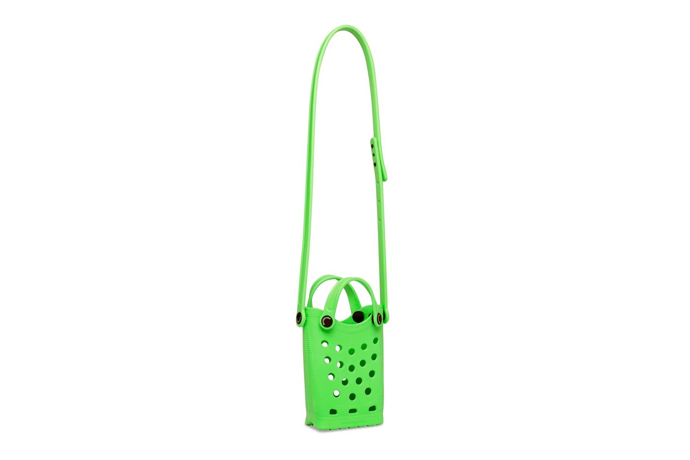 Balenciaga и Crocs выпустили сумку и чехол для телефона (фото 3)