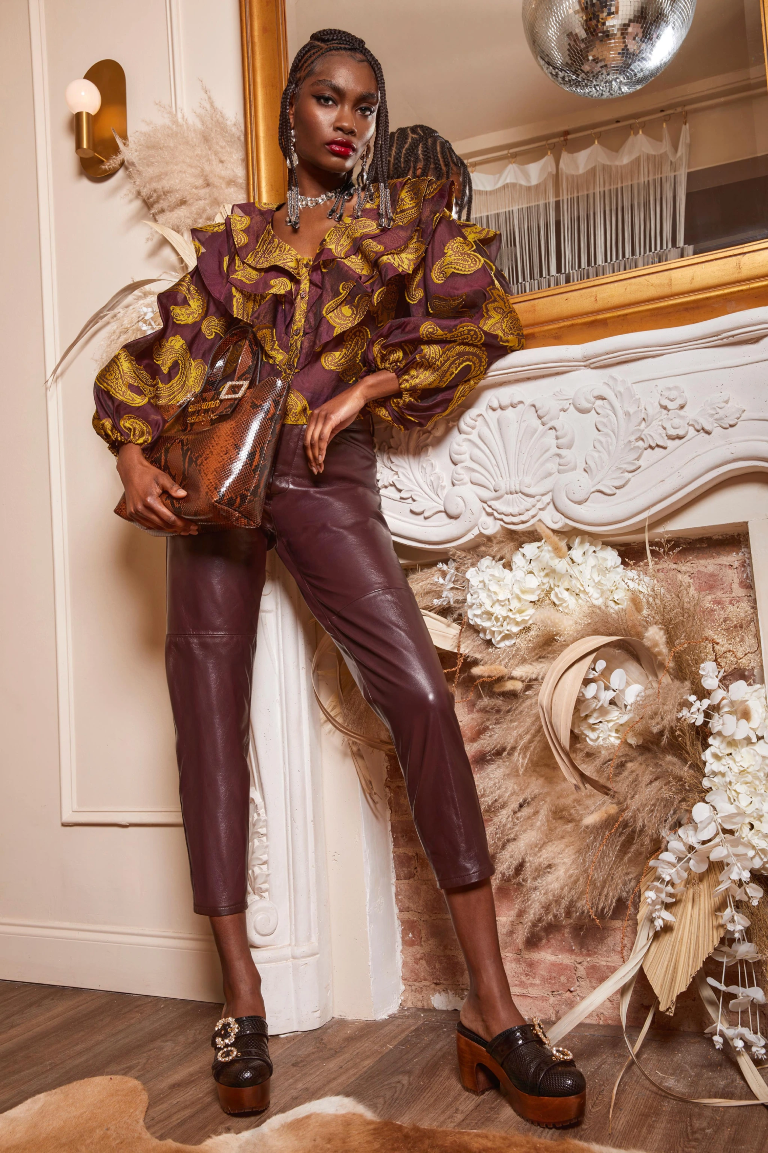 Кэмерон Диас и Мила Кунис инвестировали в бренд женской одежды Autumn Adeigbo (фото 1)