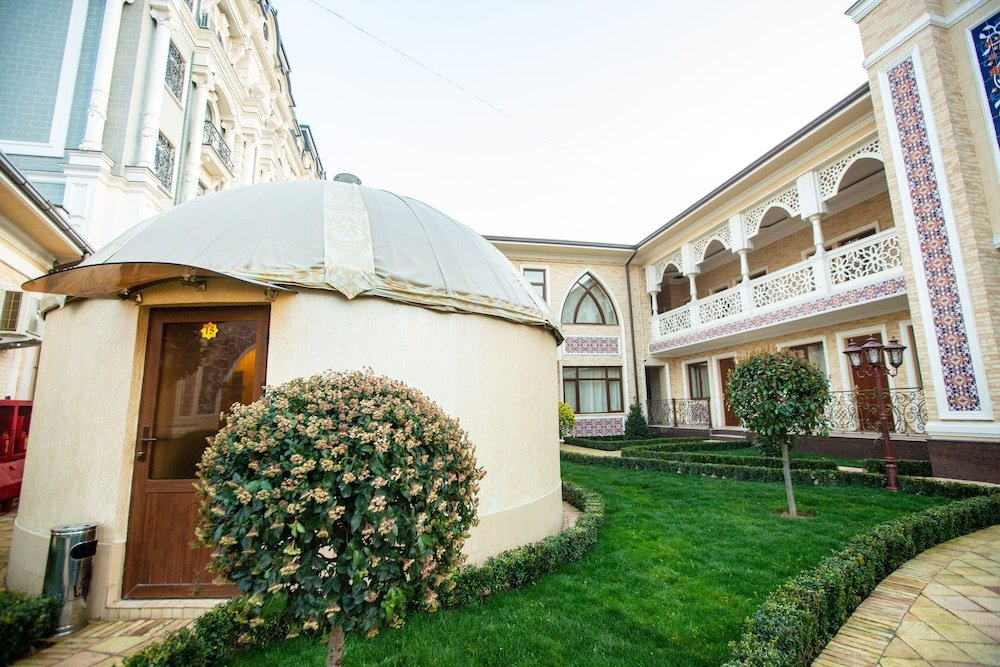 Два пятизвездочных и три авторских: в каких отелях жить в Ташкенте (фото 20)