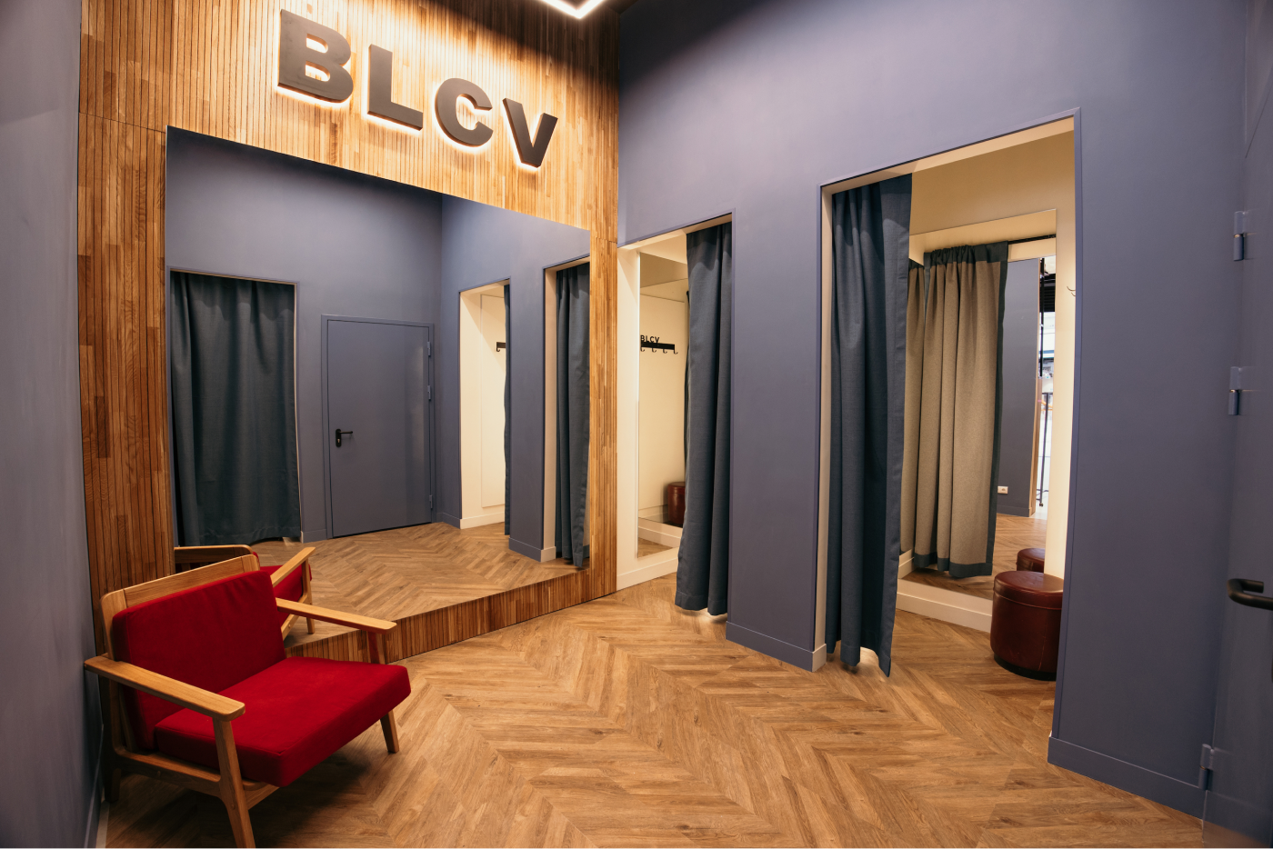 Бренд BLCV открыл первый флагманский магазин в Москве (фото 3)