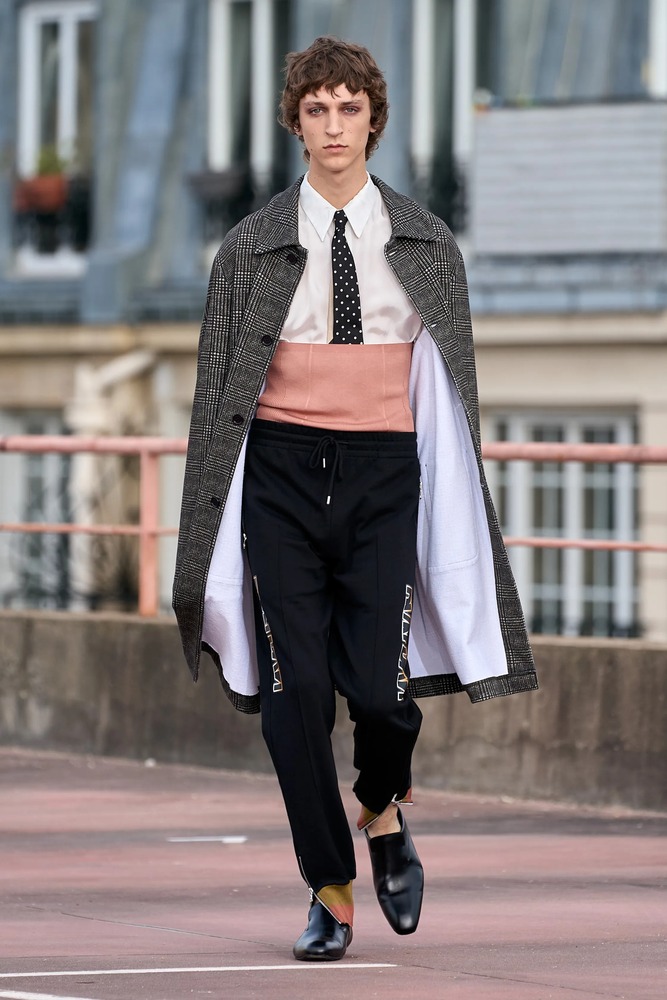 Главное с Недели мужской моды в Париже весна-лето 2023 (фото 23)