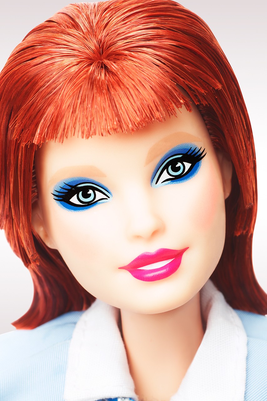Mattel выпустила куклу в образе Дэвида Боуи (фото 4)
