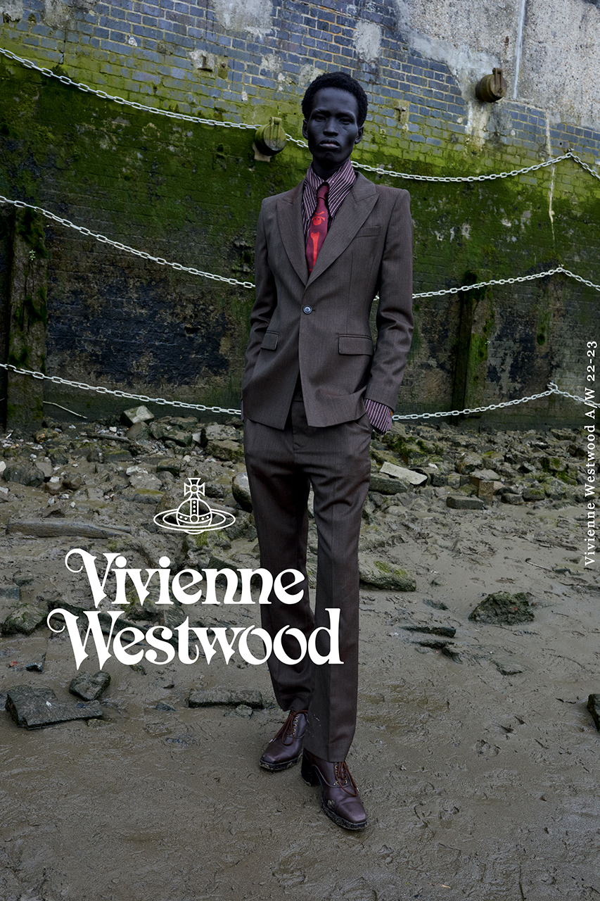 Кортни Лав и Вивьен Вествуд снялись в кампании Vivienne Westwood (фото 3)