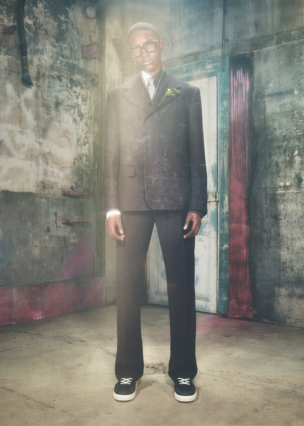 Louis Vuitton показал кампанию новой мужской коллекции (фото 7)