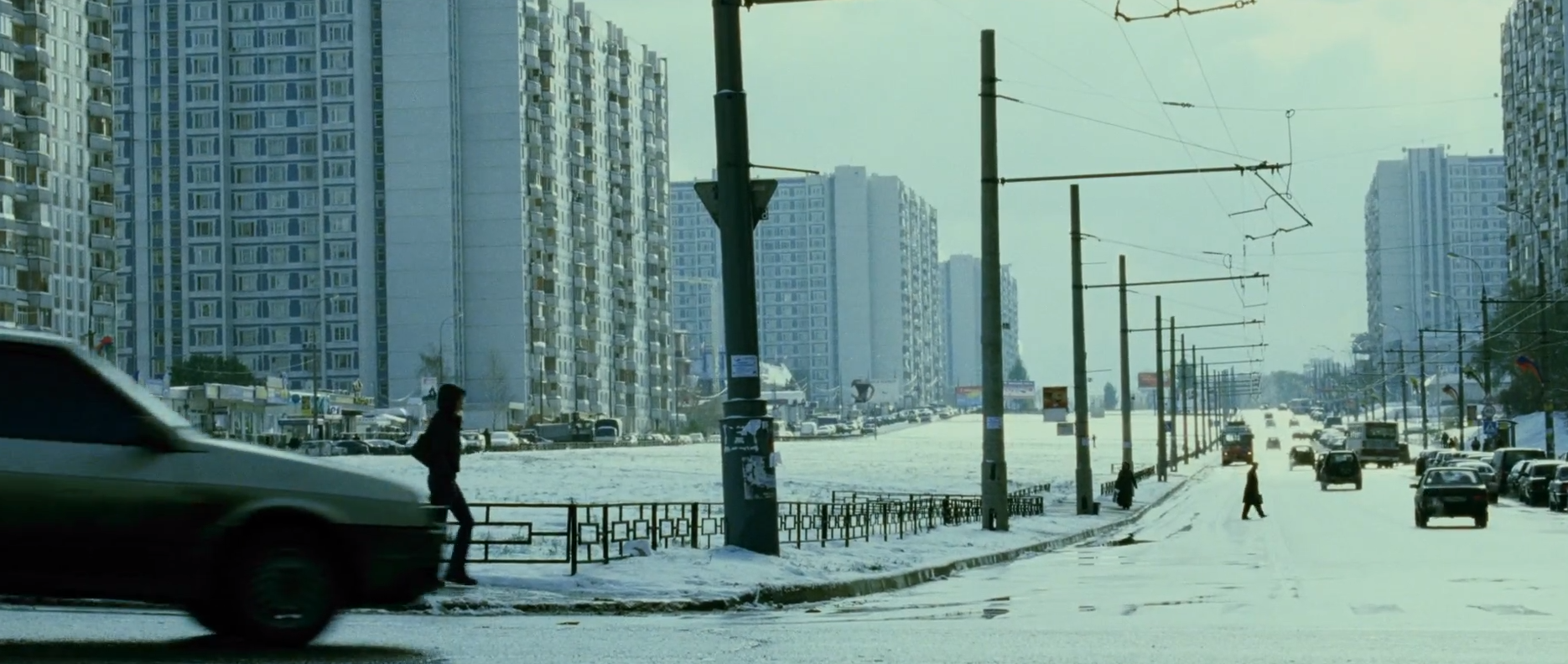 Москва в кино: какие районы столицы чаще всего появляются на экране (фото 11)