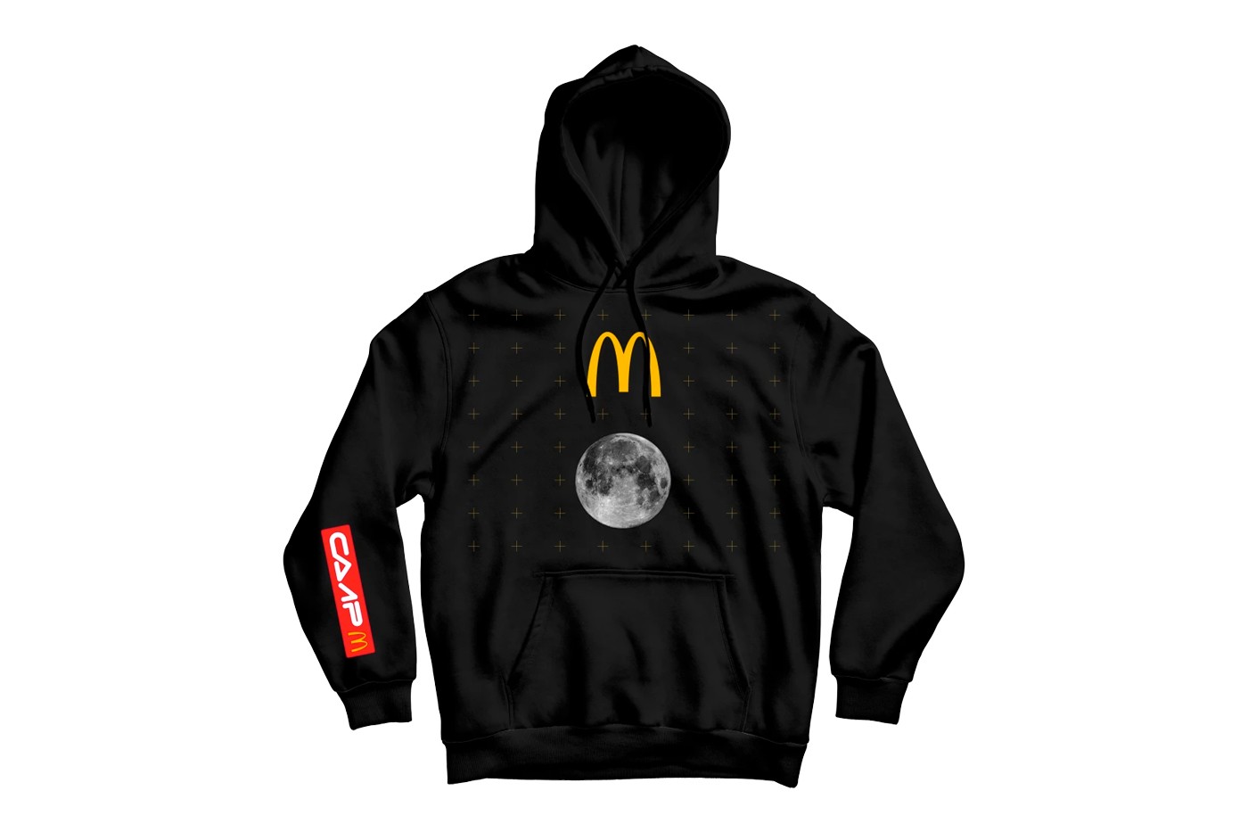 Kid Cudi выпустил коллекцию мерча для McDonald’s (фото 4)