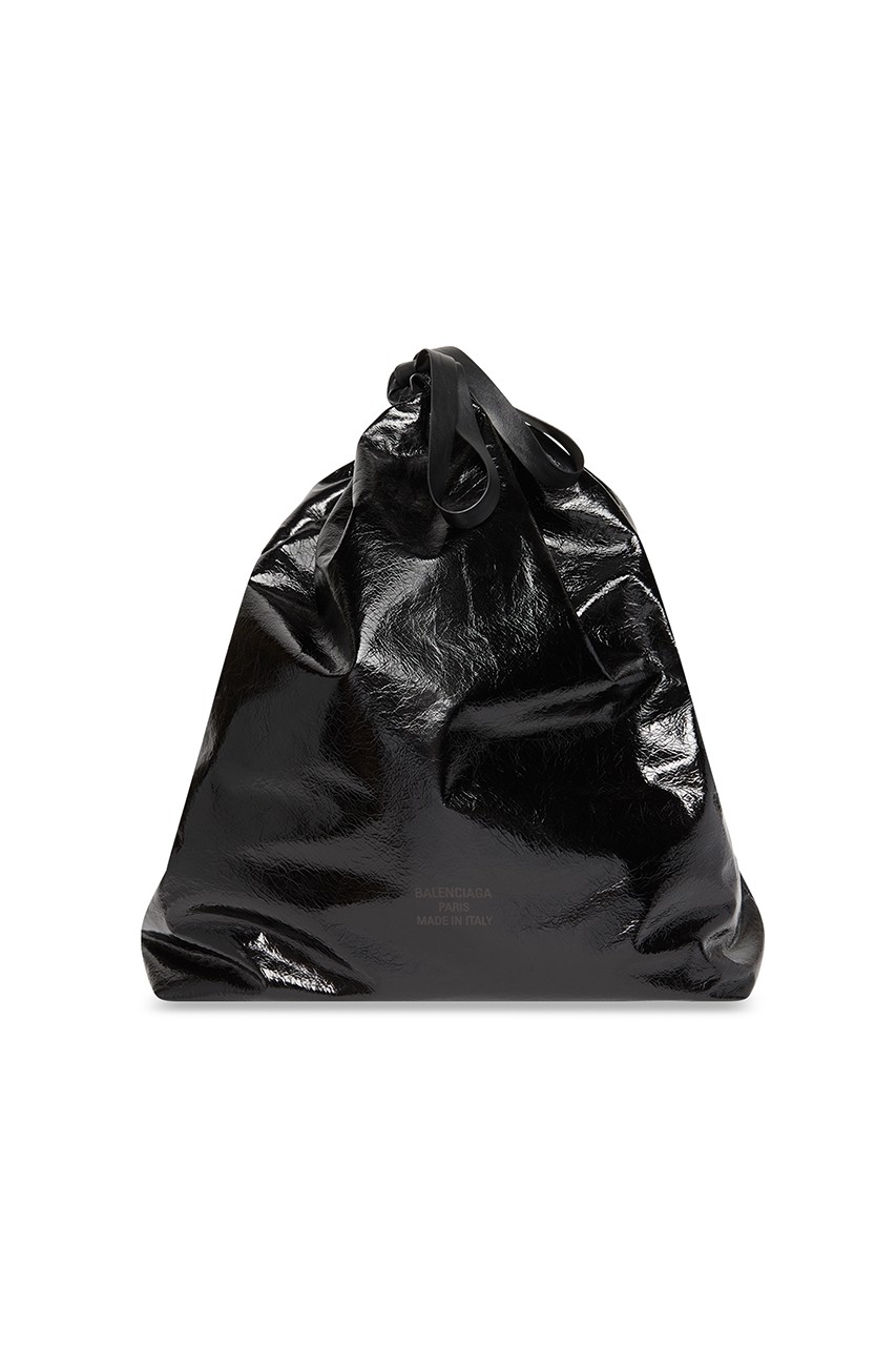 Balenciaga выпустил сумку в форме мешка для мусора за 1 790 долларов (фото 2)