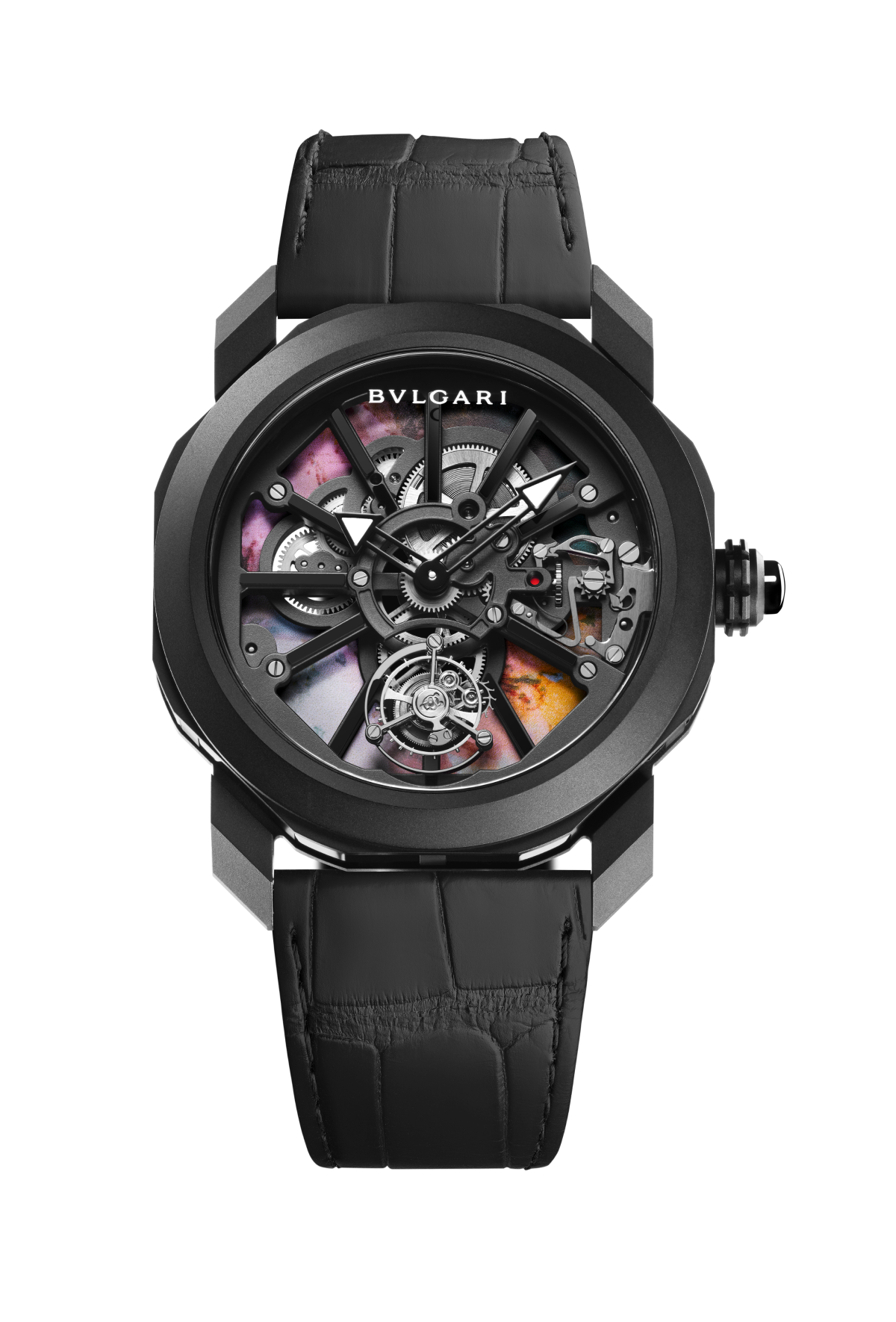 Bvlgari выпустил часы вместе с художником Ван Ян Ченом (фото 5)