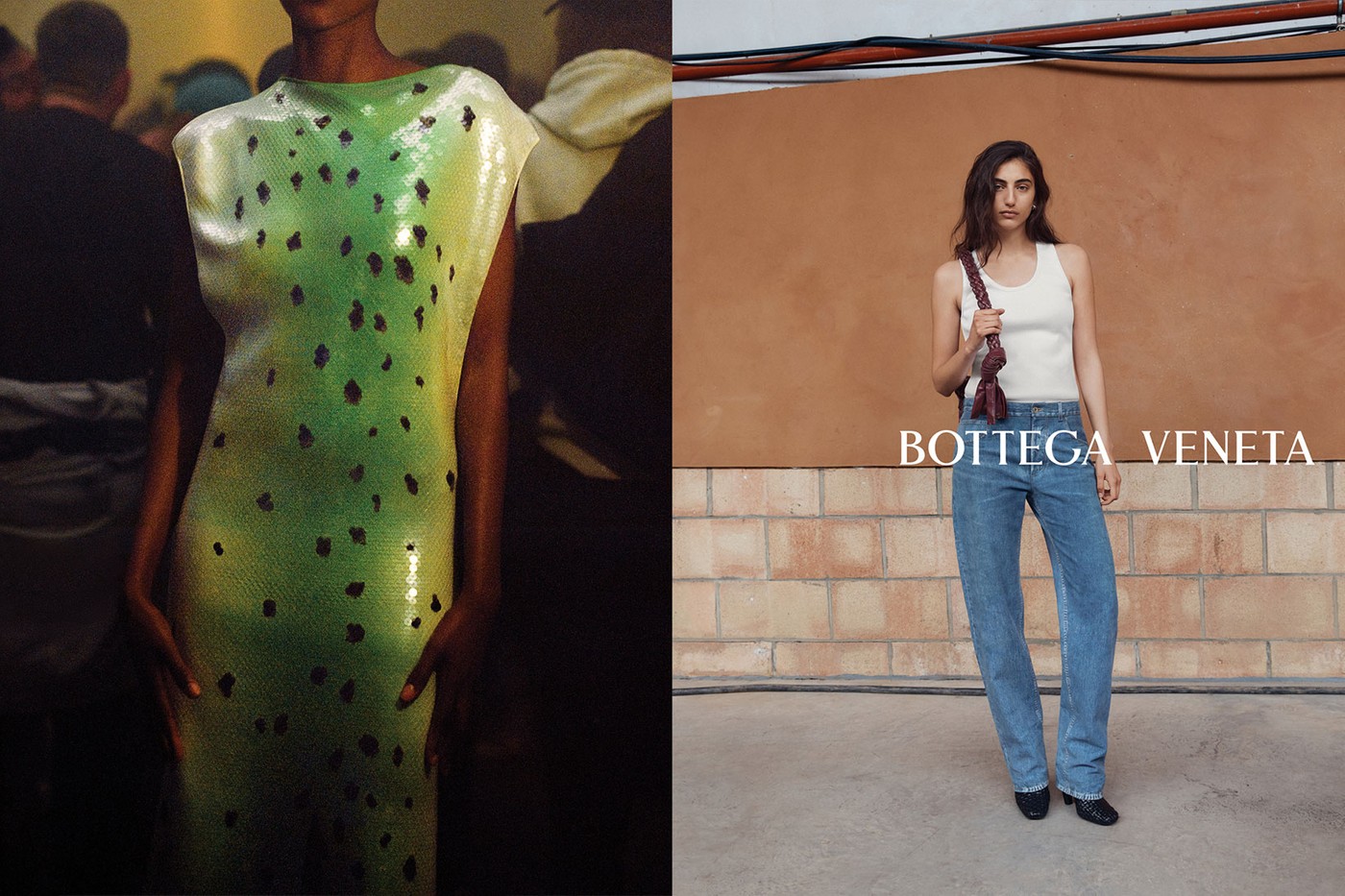 Матье Блази показал дебютную кампанию в качестве креативного директора Bottega Veneta (фото 5)