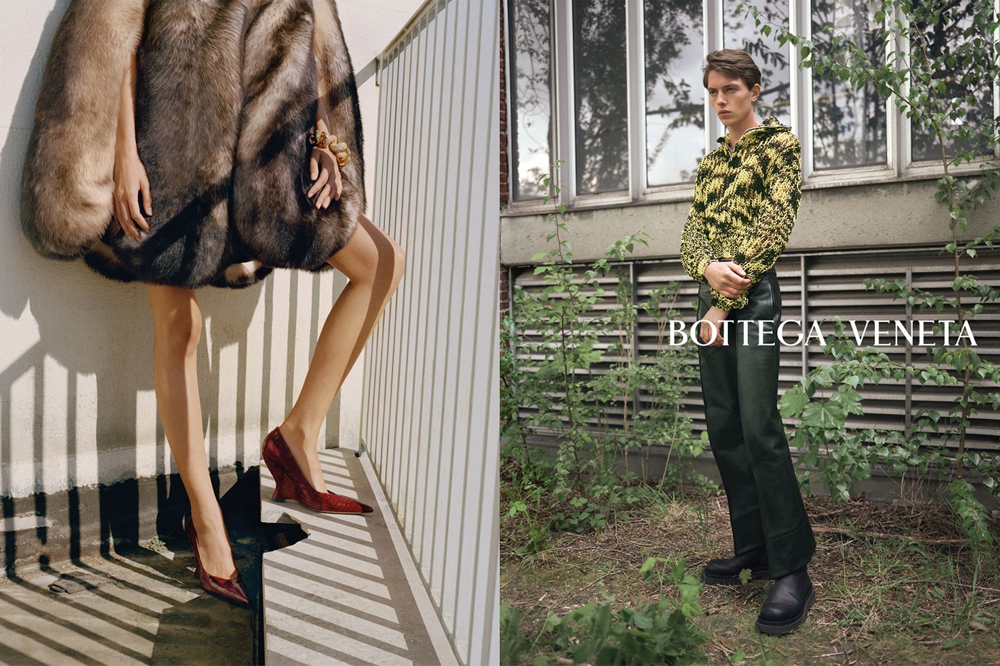 Матье Блази показал дебютную кампанию в качестве креативного директора Bottega Veneta (фото 11)