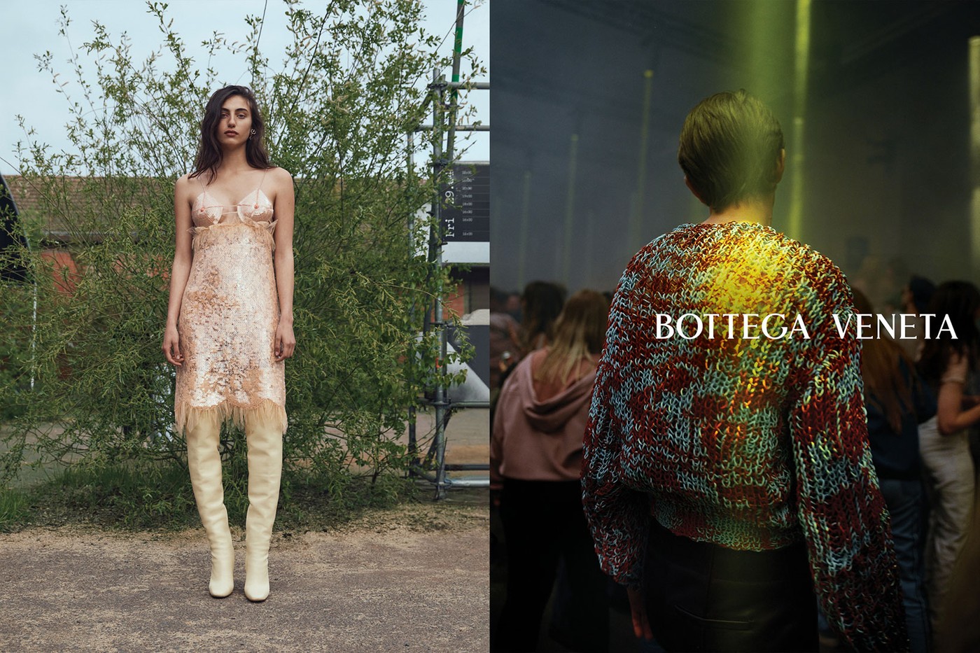 Матье Блази показал дебютную кампанию в качестве креативного директора Bottega Veneta (фото 10)