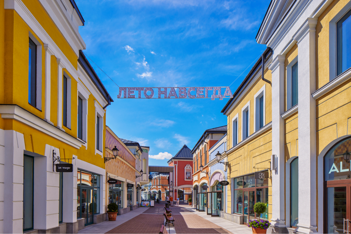 В «Outlet Village Белая Дача» пройдет фестиваль уличной еды (фото 1)