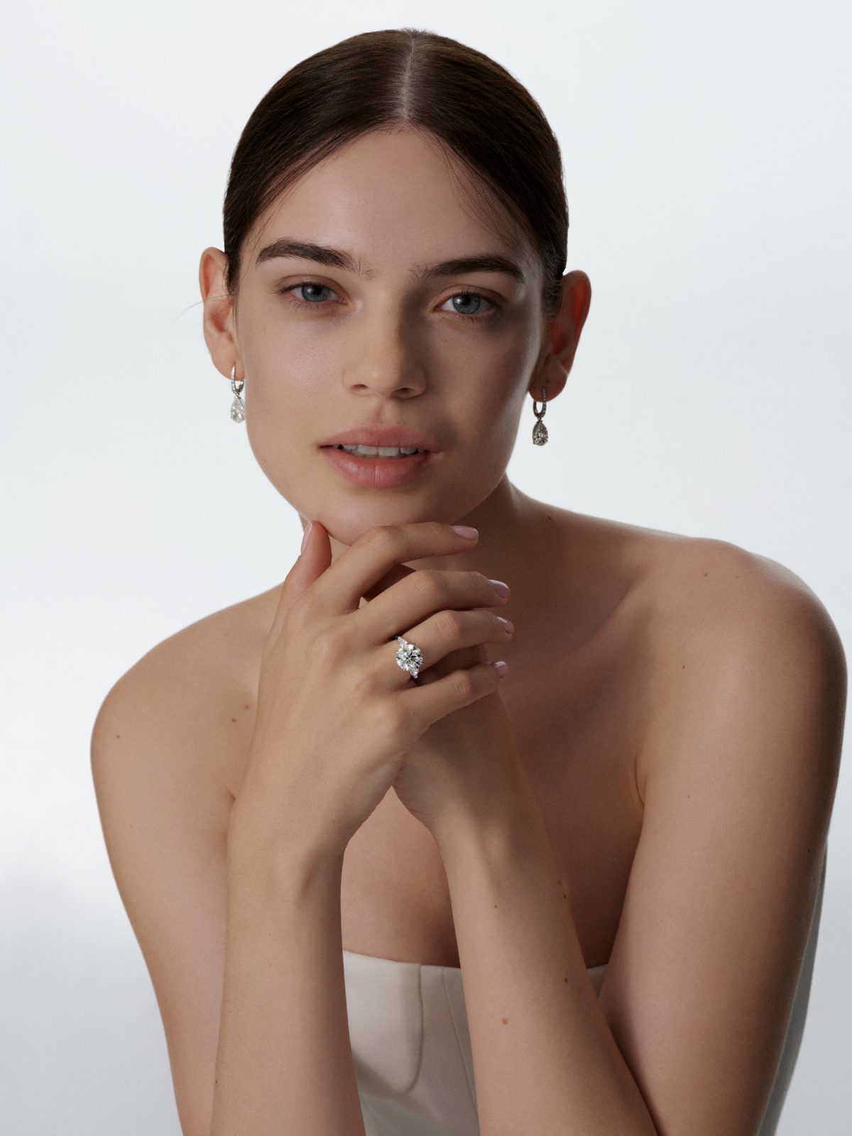 Alrosa Diamonds выпустила новую помолвочную коллекцию с бриллиантами (фото 2)