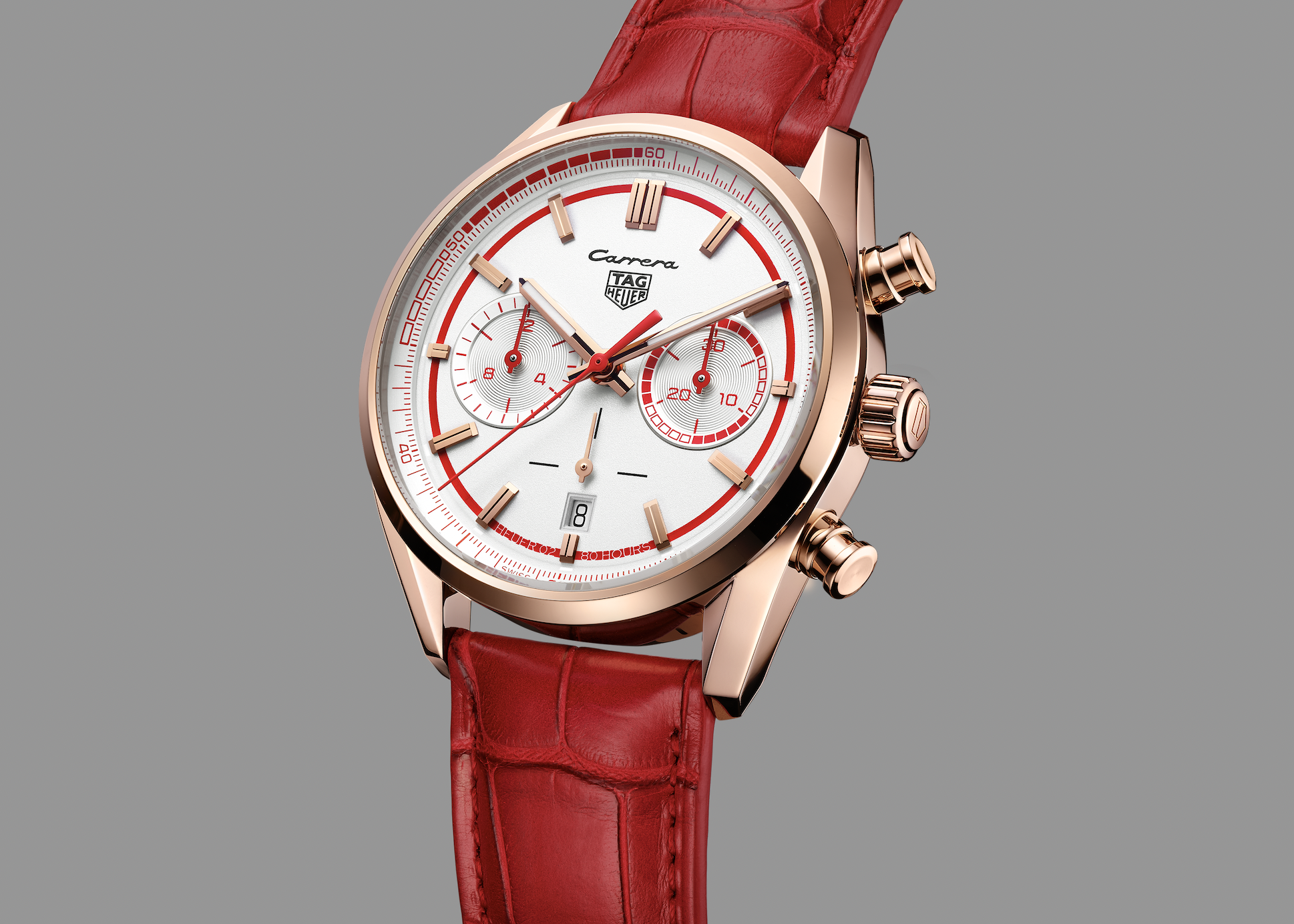 TAG Heuer выпустил часы в честь 50-летнего юбилея культового автомобиля Porsche (фото 7)