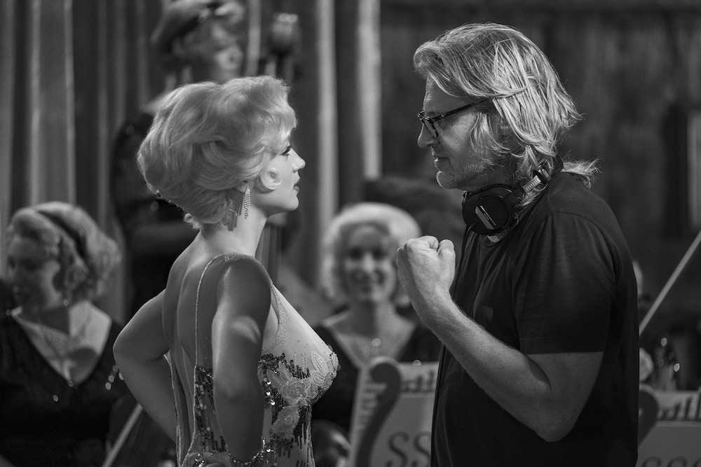 Как создавался образ Аны де Армас для фильма «Блондинка» о Мэрилин Монро (фото 13)