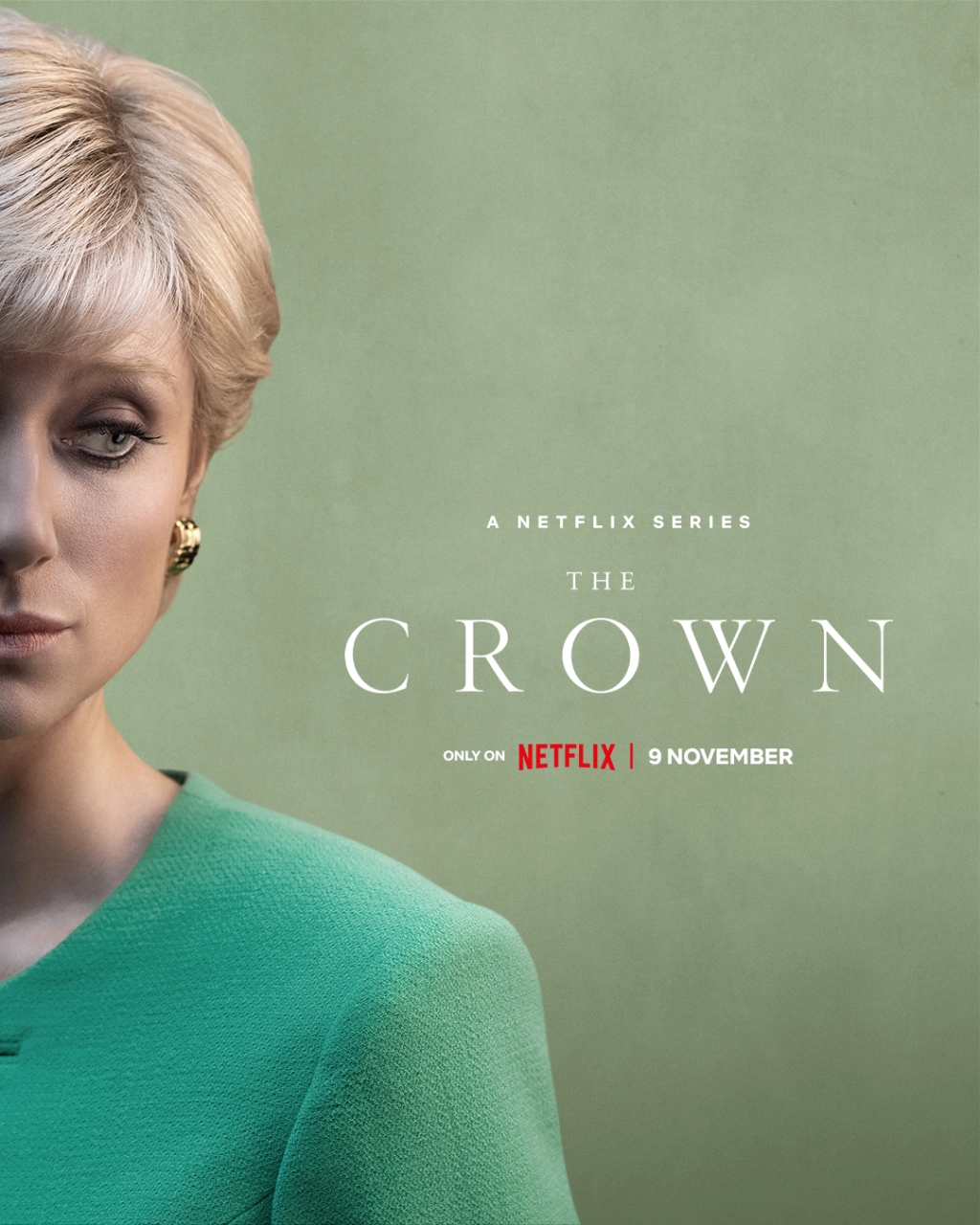Netflix поделился постерами пятого сезона «Короны» (фото 2)