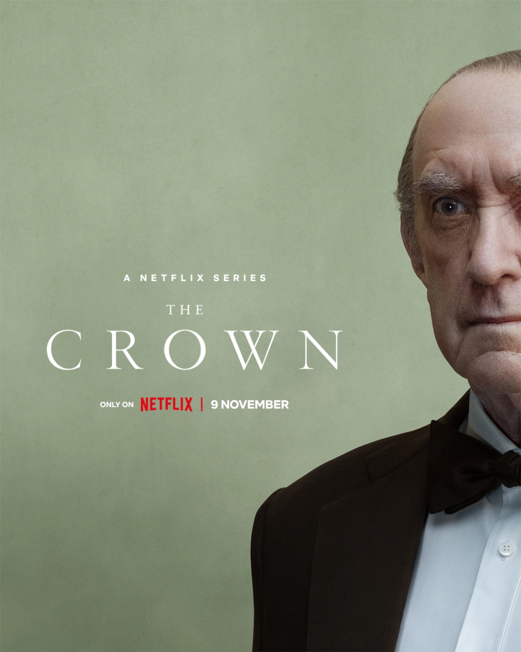 Netflix поделился постерами пятого сезона «Короны» (фото 4)