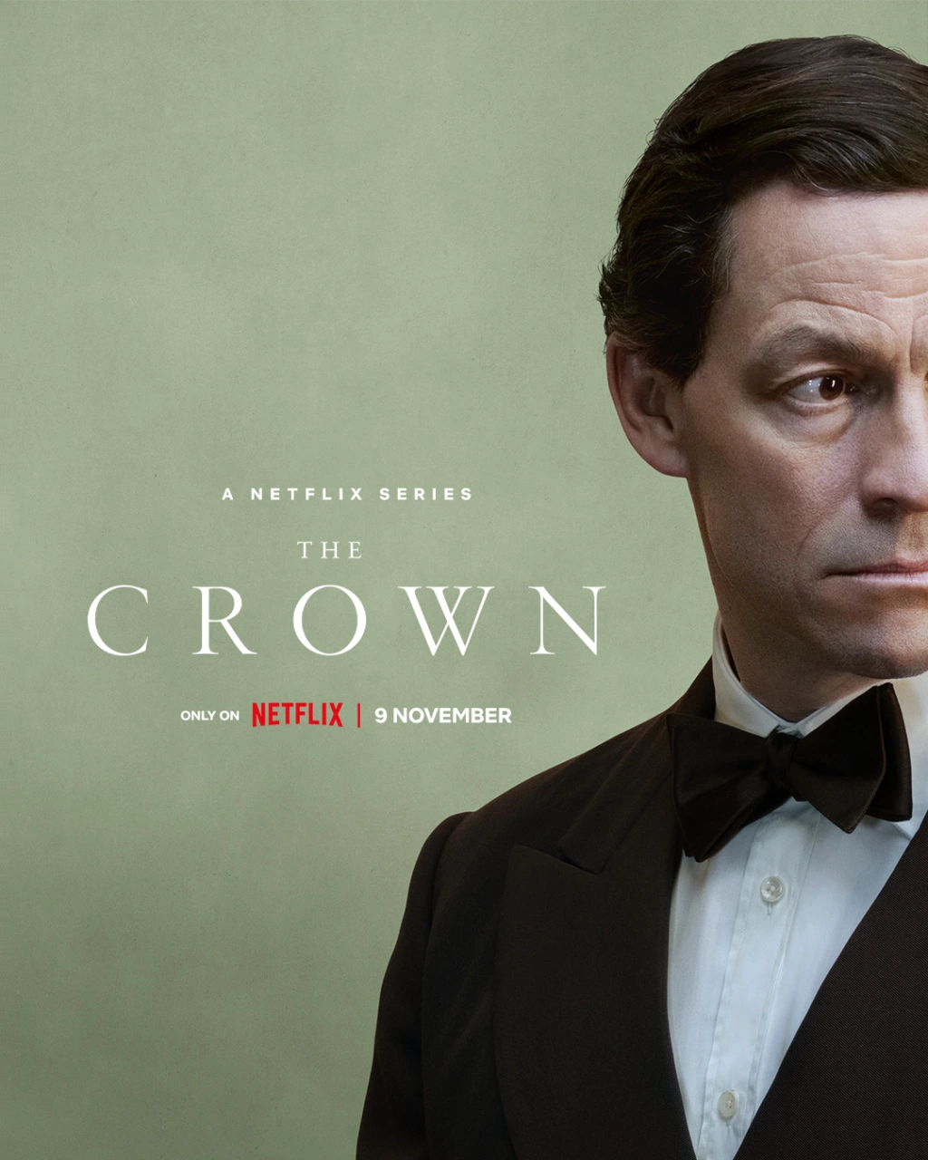 Netflix поделился постерами пятого сезона «Короны» (фото 5)