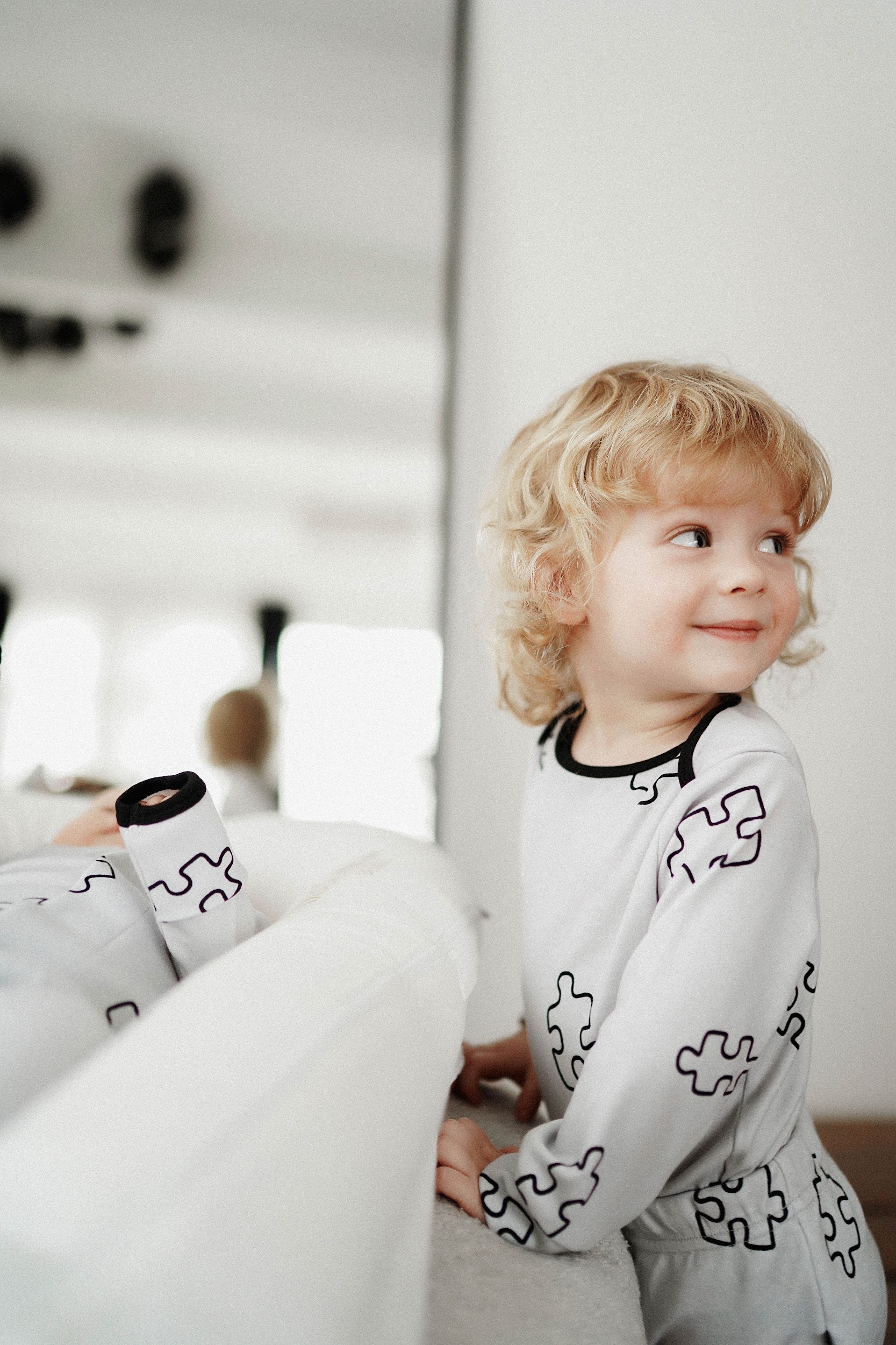 Юлия Калманович создала коллекцию для бренда детской одежды Tony Tots (фото 5)