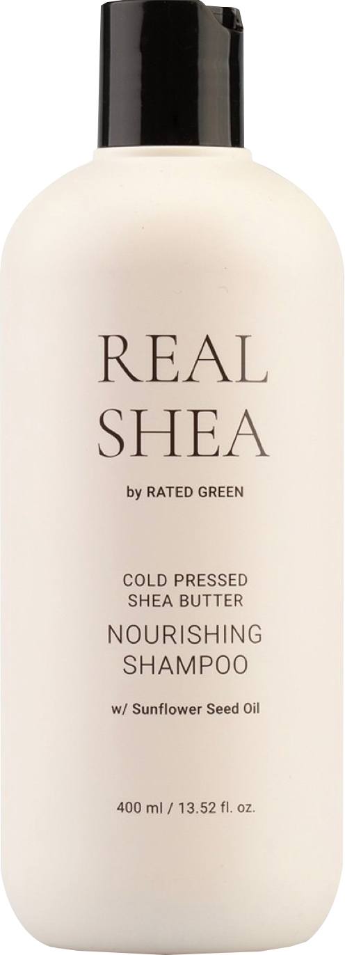 Средство дня: шампунь для всех типов волос Real Shea от Rated Green (фото 2)