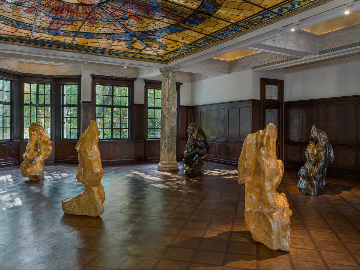 Prada открыл выставку художника Майкла Вана в Шанхае (фото 1)