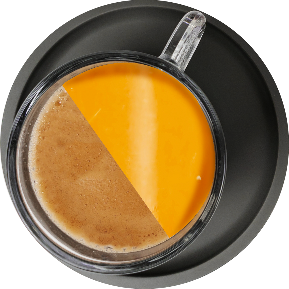 Молоко, ром, апельсиновый сок: с какими напитками можно сочетать кофе (фото 2)