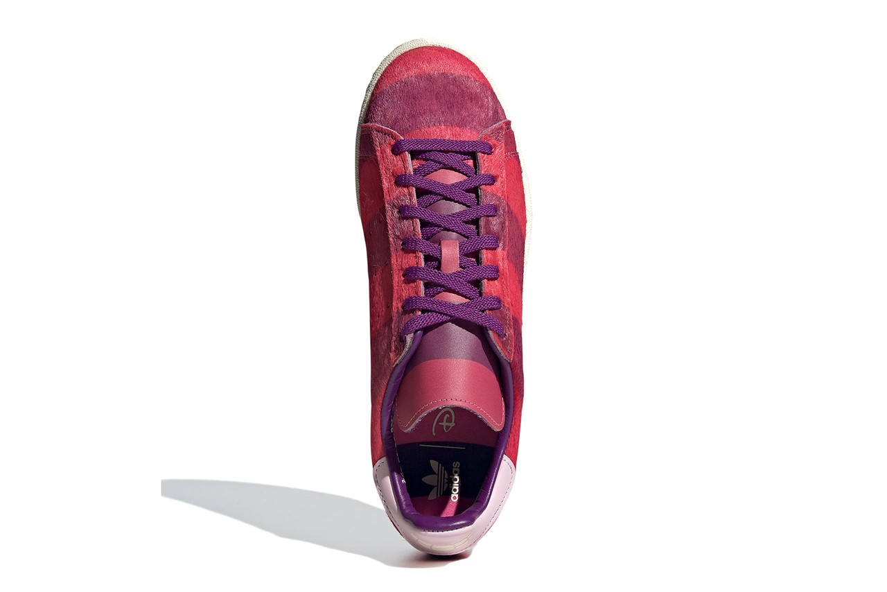 adidas выпустил кроссовки, вдохновленные Чеширским Котом (фото 1)