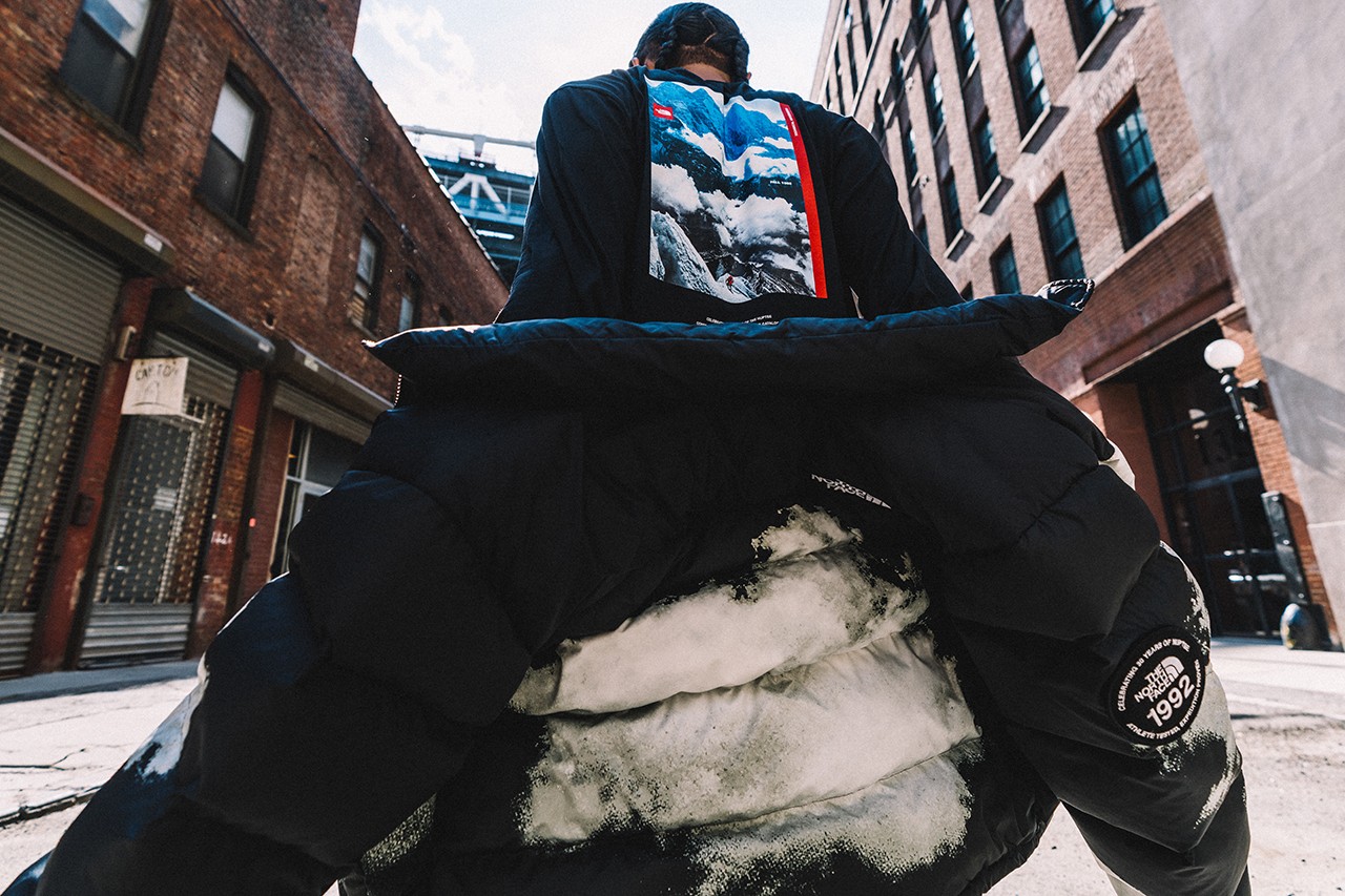 The North Face выпустил капсулу к 30-летию своей фирменной куртки (фото 2)